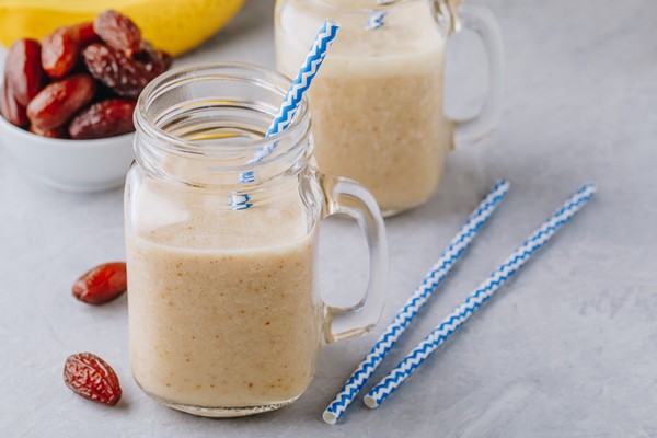 Panas Susu Kurma